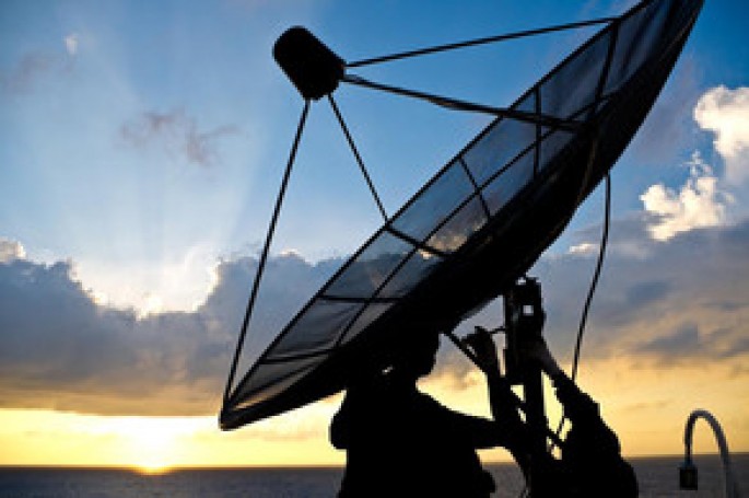 Evdən 4 min dollarlıq peyk antenası oğurlandı - Bakıda