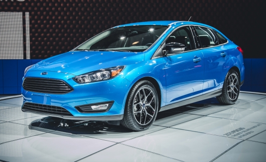 Yenilənmiş «Ford Focus» üçün manatla lizinq kampaniyası!