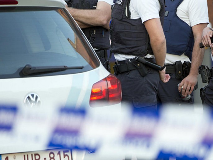 Sürücünün sənədlərini yoxlayan polis güllələndi