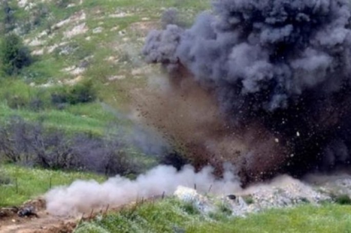 Toya gedən 11 nəfər minaya düşərək öldü