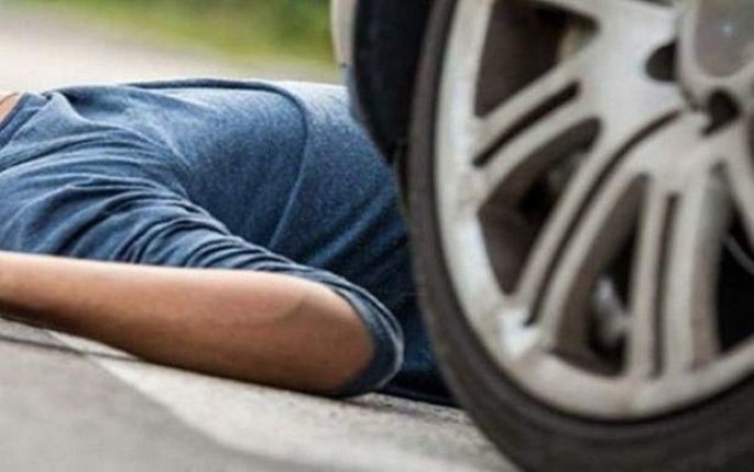 Bakıda piyadanın xəsarət alması ilə nəticələnən iki yol-nəqliyyat hadisəsi baş verib