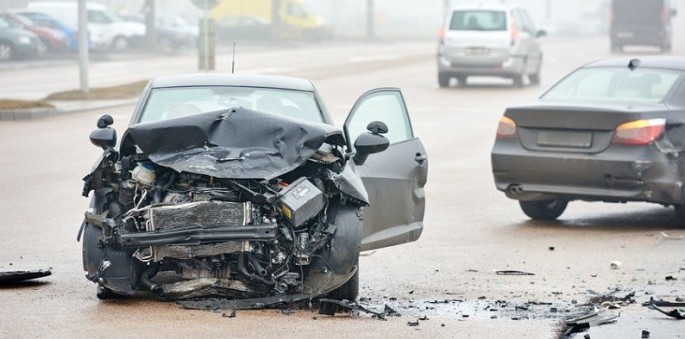 Azərbaycana qonaq gələn Rusiya vətəndaşları Qusarda qəzaya düşüb