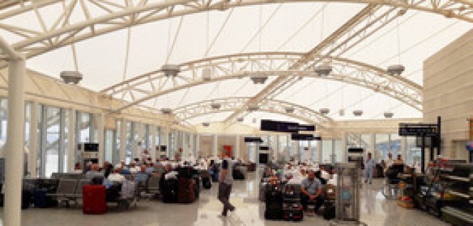 Azərbaycanlı zəvvarları Həcc ziyarətindən gətirəcək təyyarələr gecikir - FOTO