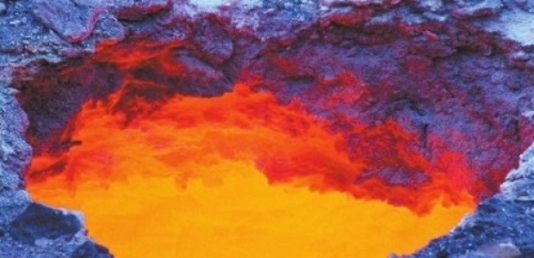 Cəhənnəmdə istilik nə qədərdir? – Alimlər araşdırdı