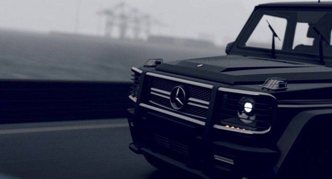 "Gelandewagen" qəzasında yaralanan türklərdən xəbər var