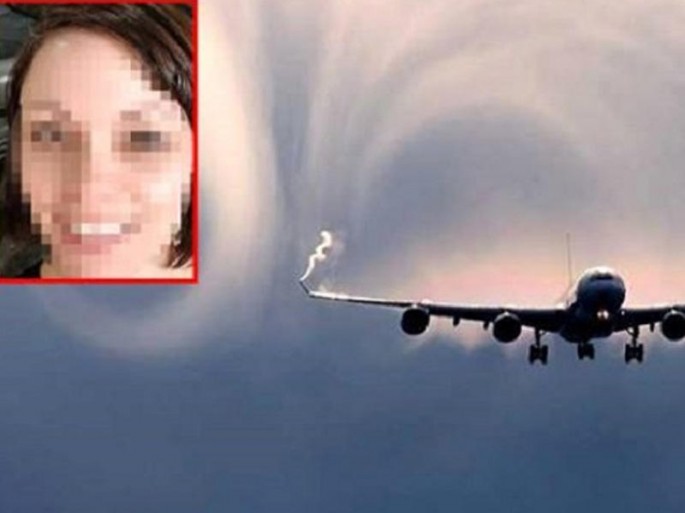 Gənc qadını təyyarənin tualetində zorladılar - Məhkəməyə üz tutdu