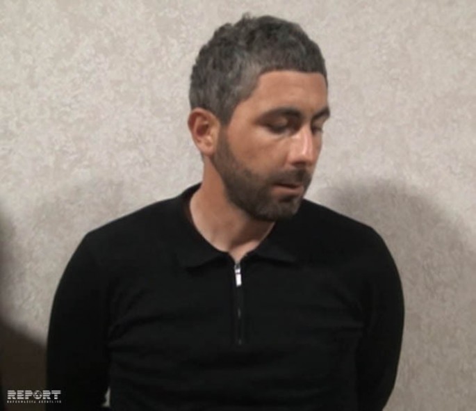 Şirvanda “Tosu” ləqəbli kriminal avtoritet saxlanılıb - FOTO