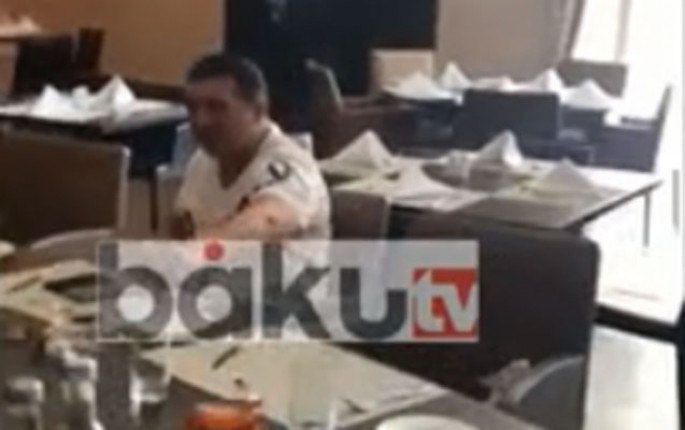 “Lotu Quli” həbs xəbərinə gülüşlə cavab verdi - VİDEO