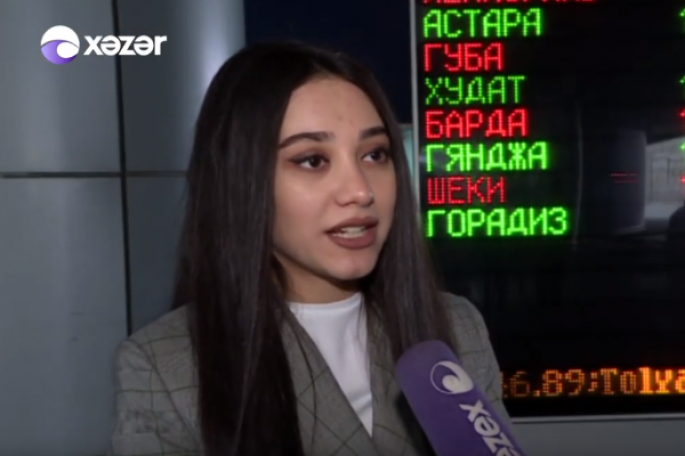 Sabahdan bölgələrdən Bakıya üz tutan sərnişinlərin sayı artacaq - Kifayət qədər avtobus varmı?  - VİDEO