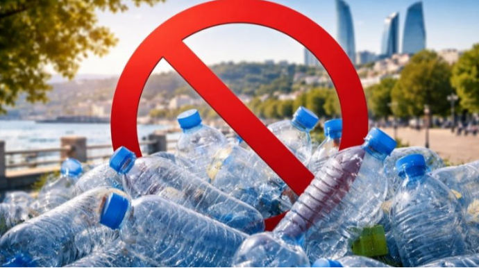 Azərbaycanda plastik butulkalar QADAĞAN OLUNACAQ? 