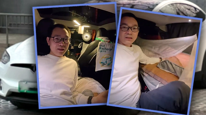 Четыре года в электрокаре:  необычный выбор китайского айтишника