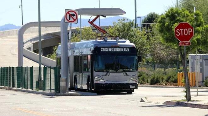 Elektrik avtobusları artır: Qanunlar təsir etdi