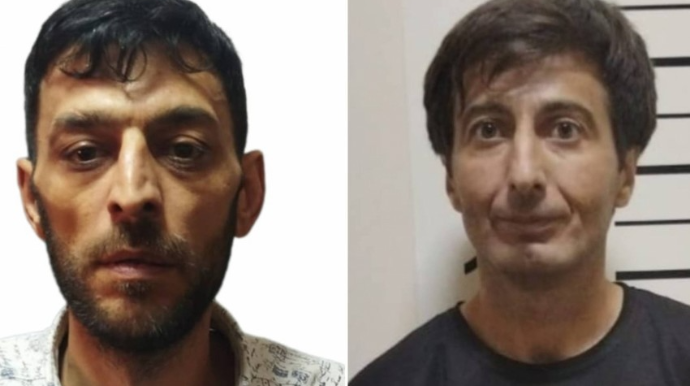 Yevlaxda narkotik satışı və oğurluqda şübhəli bilinən şəxslər saxlanılıb  - FOTO