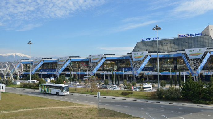Rusiyada daha iki hava limanı fəaliyyətini DAYANDIRDI