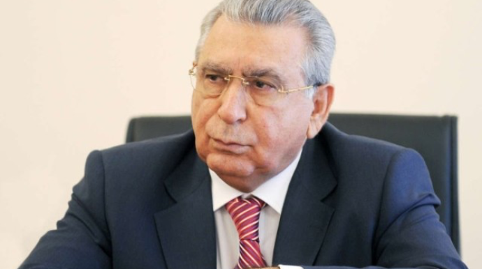 AMEA-dan Ramiz Mehdiyevlə bağlı AÇIQLAMA