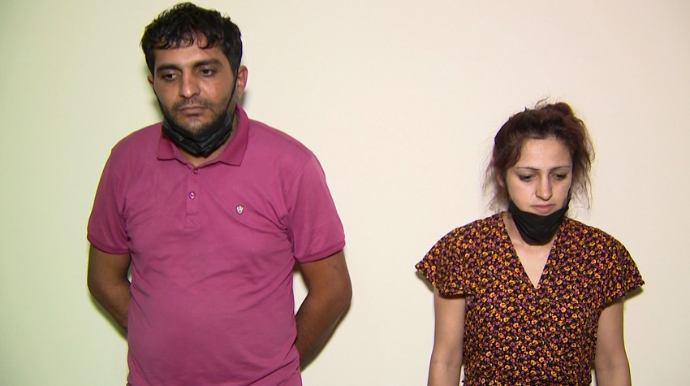 Sosial şəbəkə vasitəsilə xarici vətəndaşdan narkotik alan narkotacir saxlanılıb  - FOTO