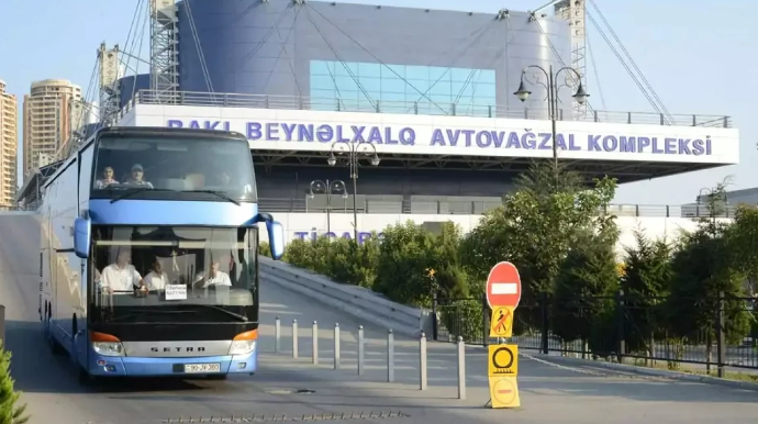Avtobus marşrutlarına onlayn bilet satışı 2 dəfədən çox artdı