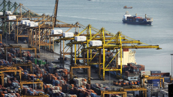 Qlobal nəqliyyat böhranı dəniz daşımalarını kəskin bahalaşdırıb