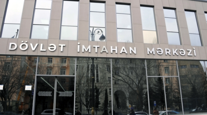 Aprelin 6-da keçirilən imtahanların nəticələri elan olunub 