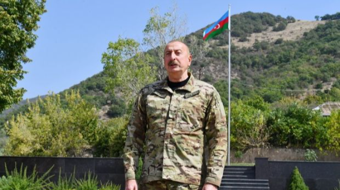 İlham Əliyev:  “Bizimlə heç kim ultimatum dili ilə danışa bilməz və heç kimə də bel bağlamasınlar”