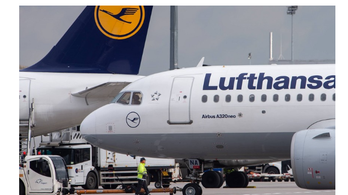 “Lufthansa”  30 minə yaxın iş yerini ixtisar edəcək