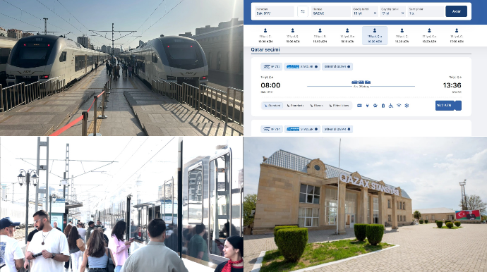 Dəmir yolunda qiymətlər necə tənzimlənir? - Dünya təcrübəsi və Azərbaycan reallığı - VİDEO 