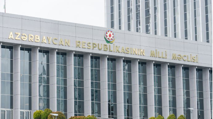 Moped sürücüləri Masazırda aksiya keçirib - SƏBƏB - VİDEO