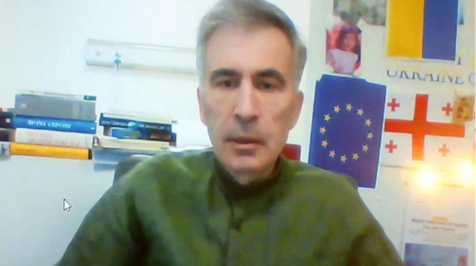 Saakaşvili Trampın Azərbaycana münasibətindən yazdı: "Təsadüfi deyil"