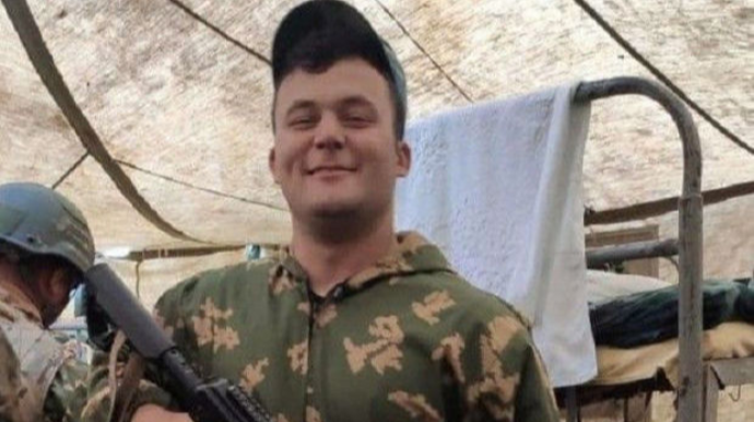 Şəhid Xudayar Yusifzadənin büstü hazırlanıb - FOTO