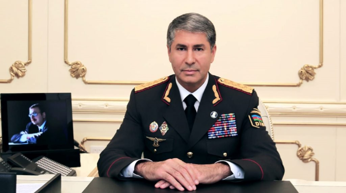 Vilayət Eyvazov məşhur DYP rəisini işdən azad etdi - ƏMR - FOTO