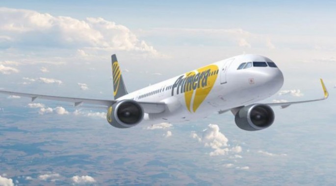 “Primera Air” iflas etdiyini açıqlayıb