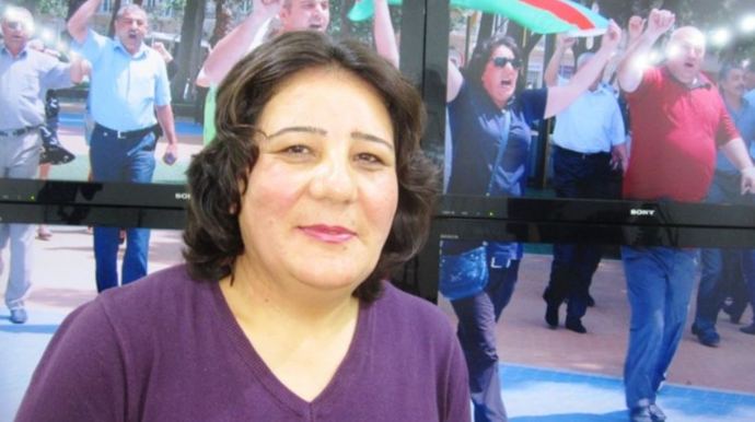 Gözəl Bayramlı vəfat edib 