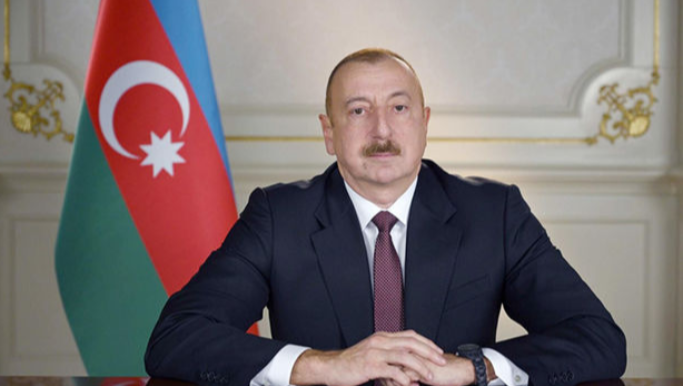 Президент Ильхам Алиев обращается к азербайджанскому народу - ПРЯМОЙ ЭФИР 