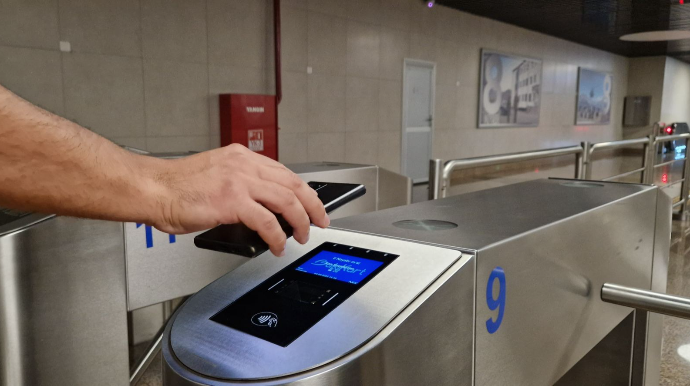 Metroda kartla ödəniş ləğv edilir? - AÇIQLAMA 