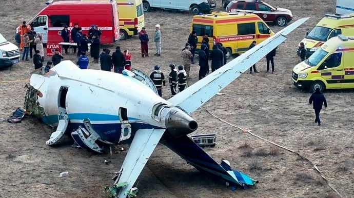 Rusiya təyyarə qəzası ilə bağlı Azərbaycanın müraciətlərinə cavab vermir