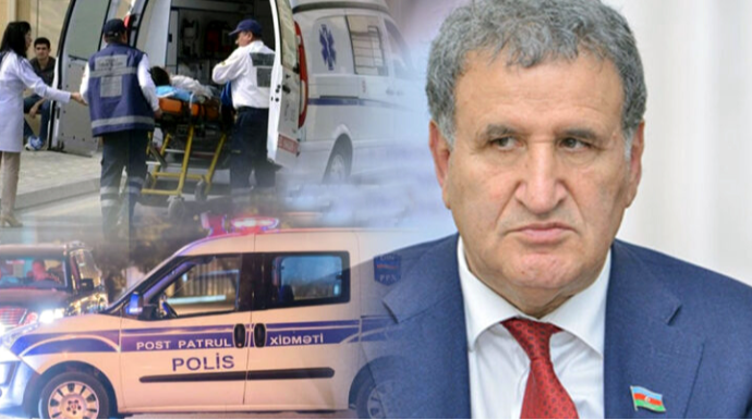 İsa Həbibbəylinin baldızı oğlu güllələndi