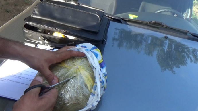 Ötən il həbs edilən narkotacirlərin 83-ü qadınlar olub