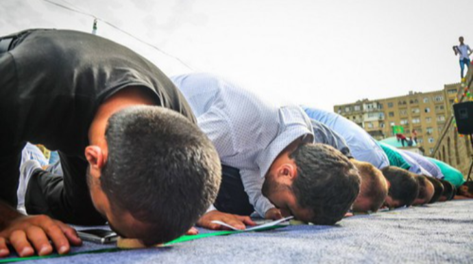 Qurban bayramı namazının vaxtı açıqlanıb