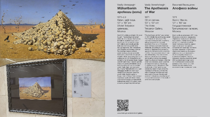 Bakı metropoliteni türk hökmdarla bağlı yalanı tirajlayır? - FOTO