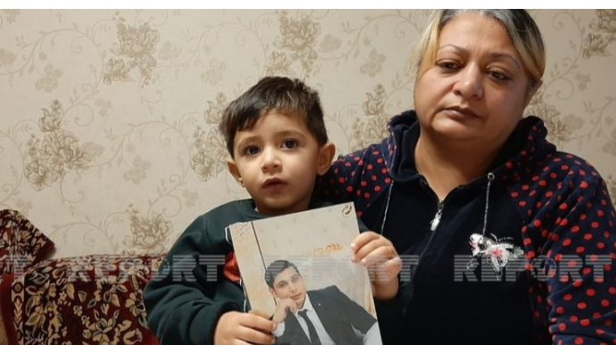 Əsir götürülmüş əsgərin anası:  "Övladımın həsrətinə dözə bilmirəm"  - VİDEO