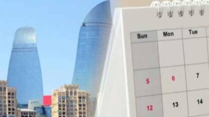 Bu tarixdə qısa iş günü olacaq