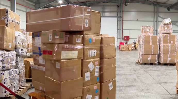 DGK: Saxlanılan bağlamanızı gömrük orqanına gəlmədən də əldə edə bilərsiniz - VİDEO