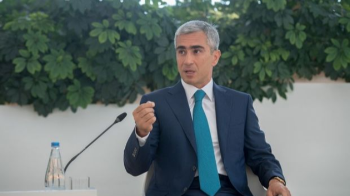 Prezidentin köməkçisi bir sıra ziyalı və ictimai xadimlə görüşdü - FOTO 