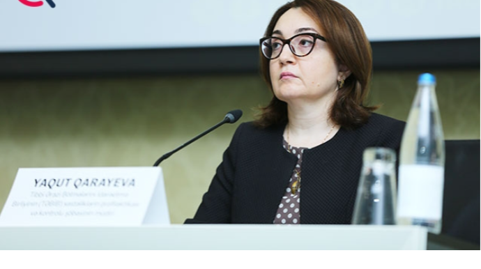 "Bir neçə hərbi həkimimizi itirmişik" - Yaqut Qarayeva 