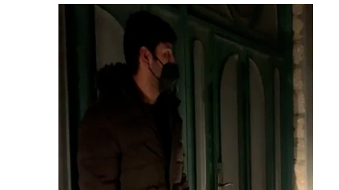 Koronavirus xəstəsi küçədə maskasız tutuldu - FOTO - VİDEO