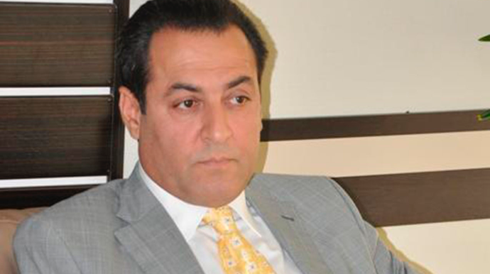 Rafiq Həşimova ağır itki 