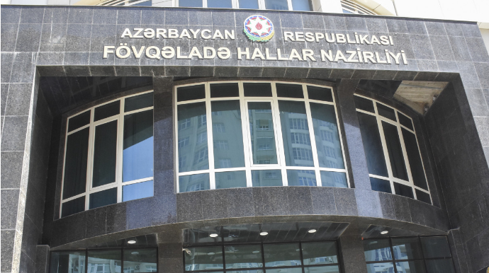 FHN:  Ötən sutka 79 yanğına çıxış olub, 9 nəfər xilas edilib