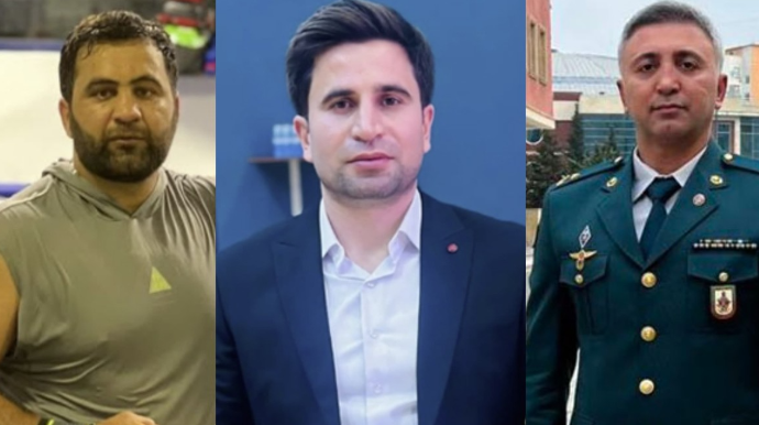 DSX-nin mayoruna hücum edən idmançılara AĞIR İTTİHAM 