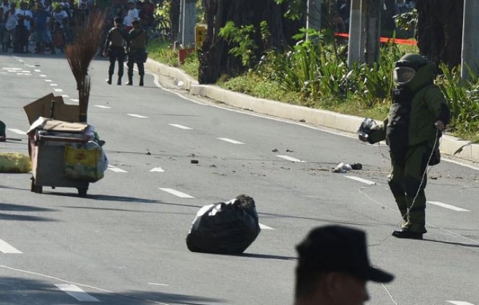 16 min nəfər təxliyyə edilib - II Dünya müharibəsindən qalma bomba görə