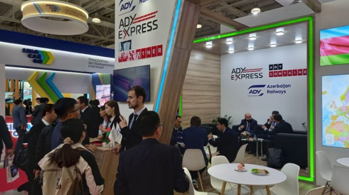 Azərbaycanın tranzit imkanları “TransLogistica Uzbekistan 2023” sərgisində təqdim olunur